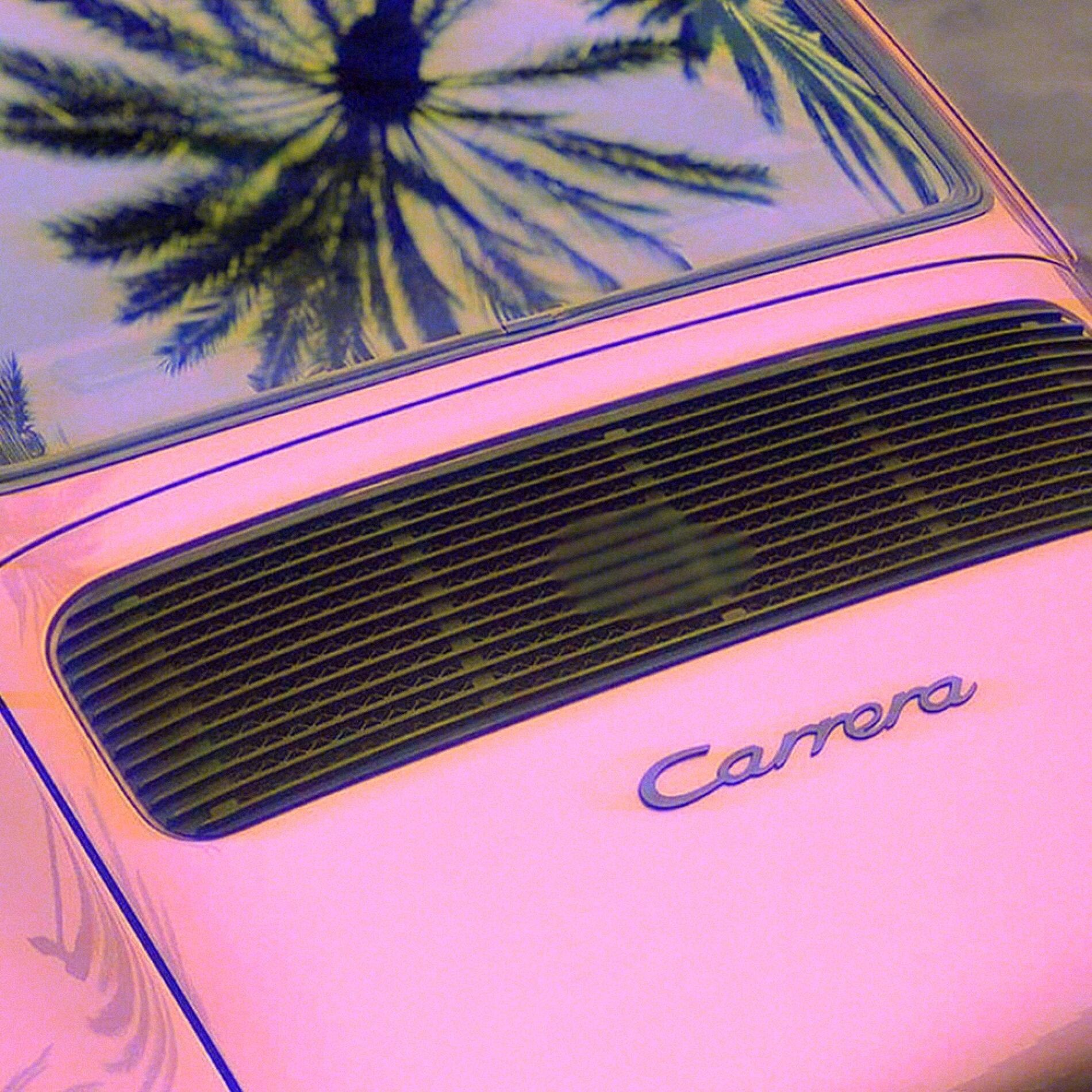 Album cover of Carrera
