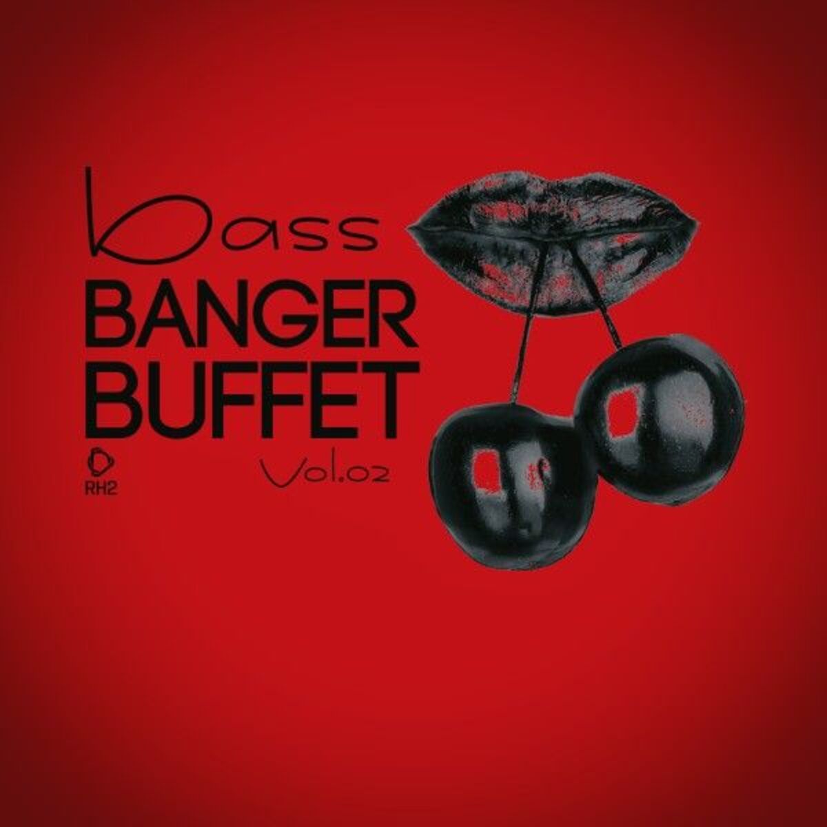 Album cover of Bass Banger Buffet, Vol.02