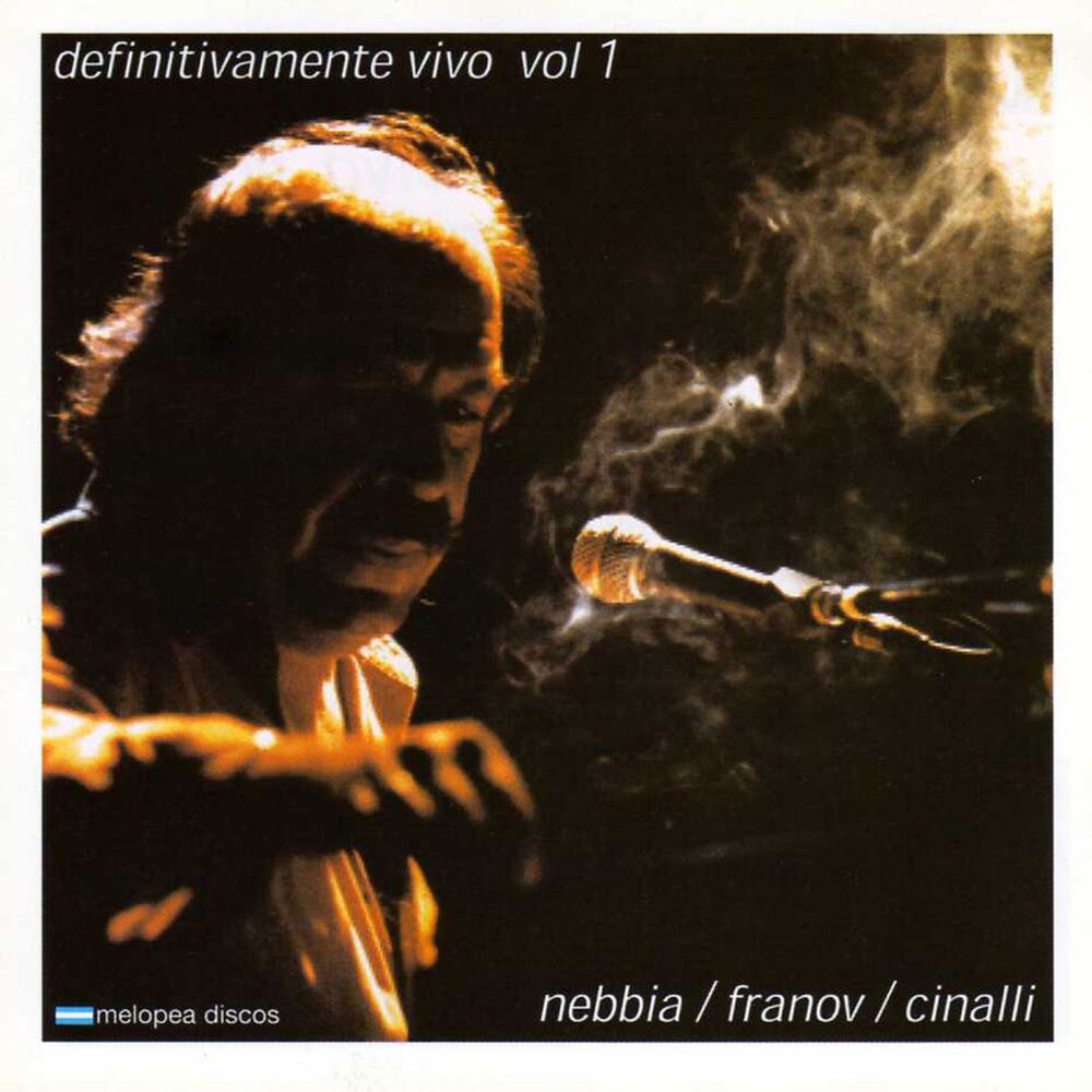 Picture of Definitivamente Vivo Vol.1