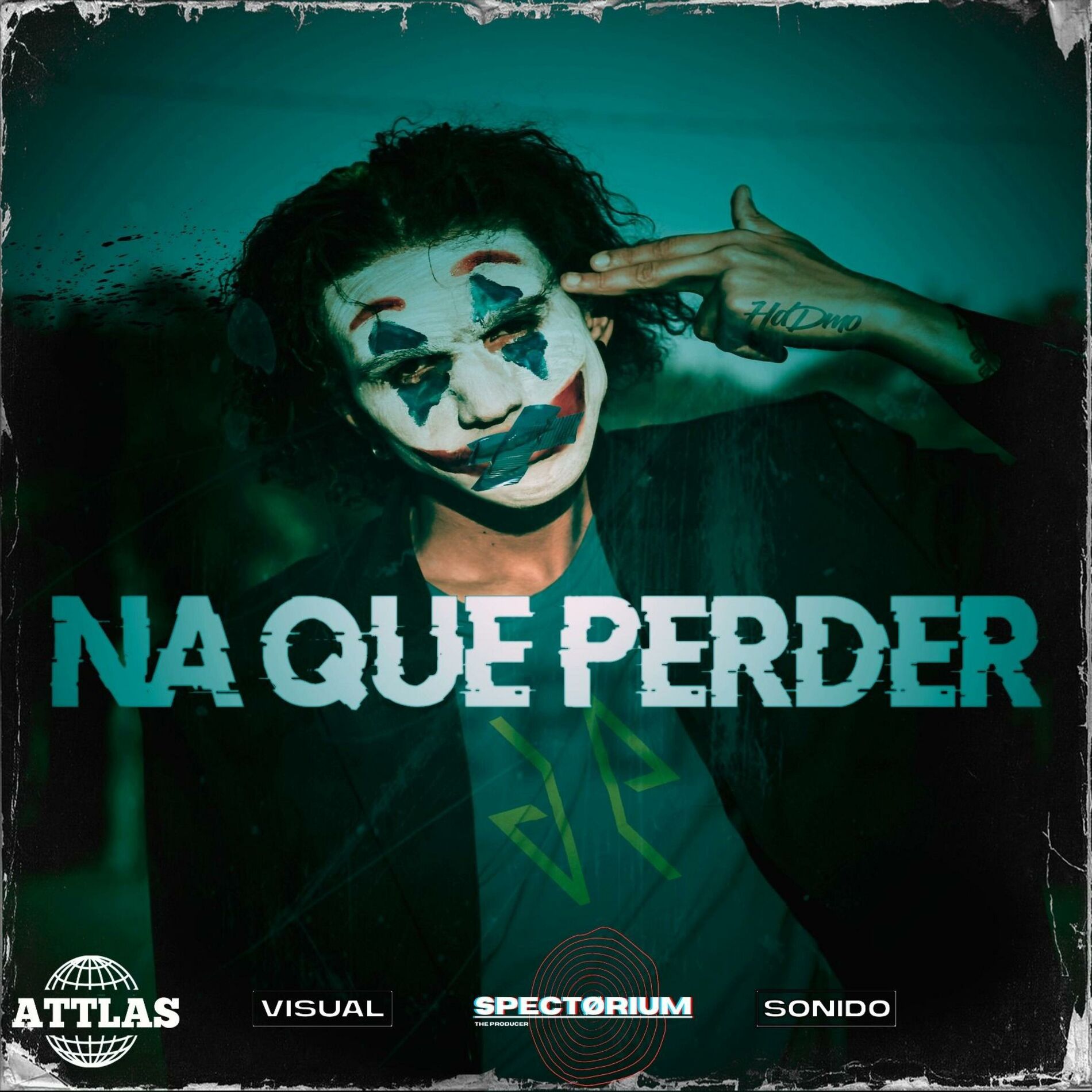 Album cover of NA' QUE PERDER (feat. Massimo)