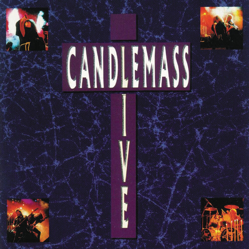 Picture of Candlemass: Live