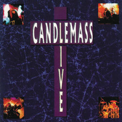 Cover of Candlemass: Live