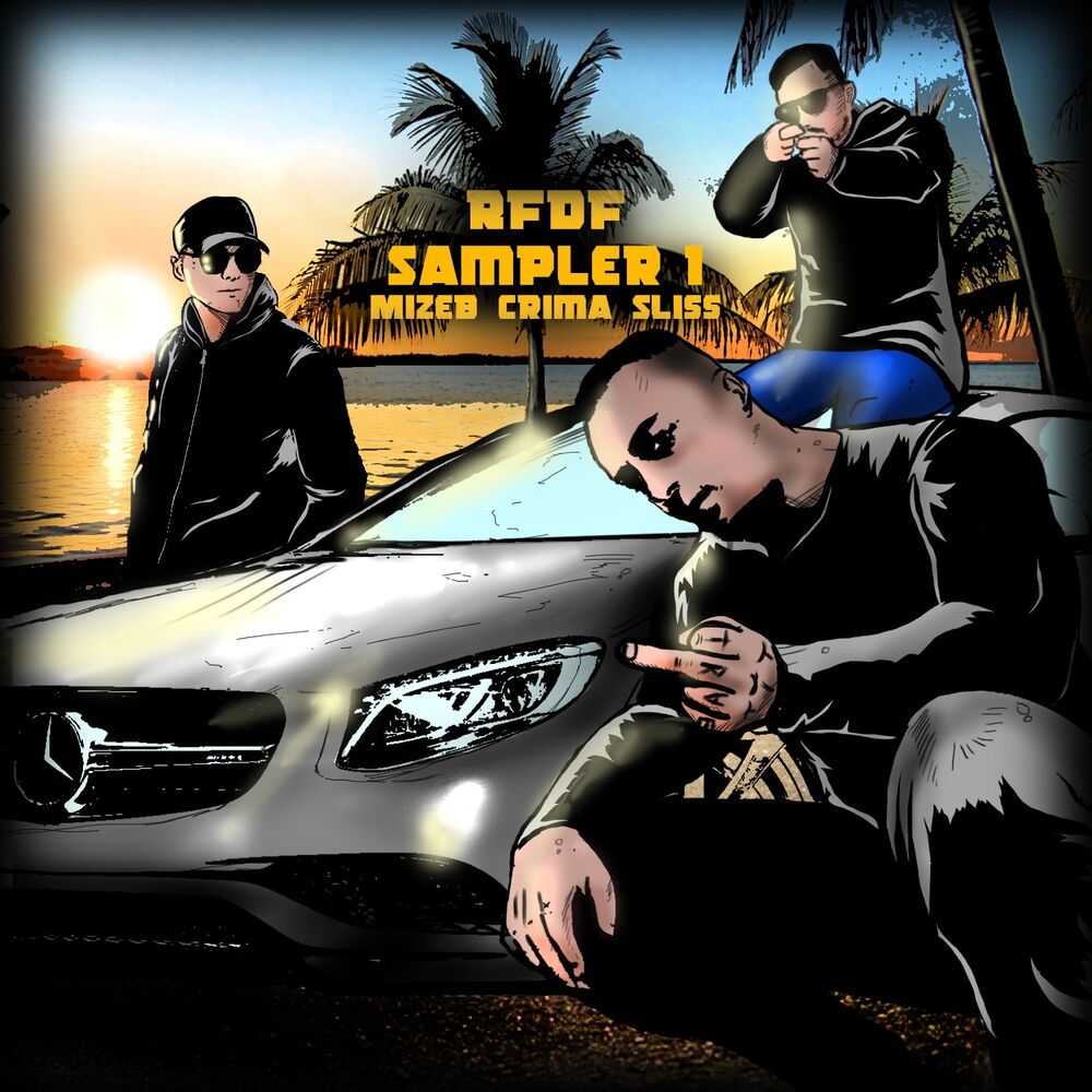 Picture of Rap für die Family Sampler 1