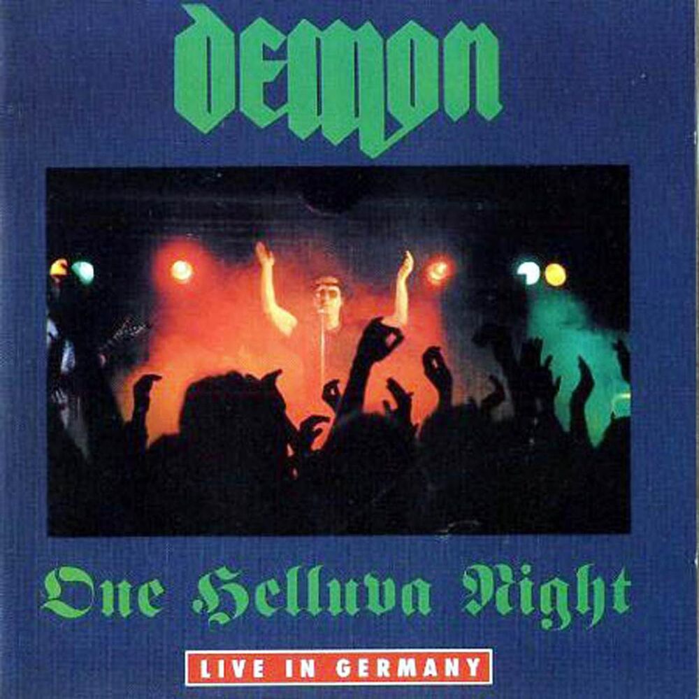 Picture of One Helluva Night (Live in Germany)