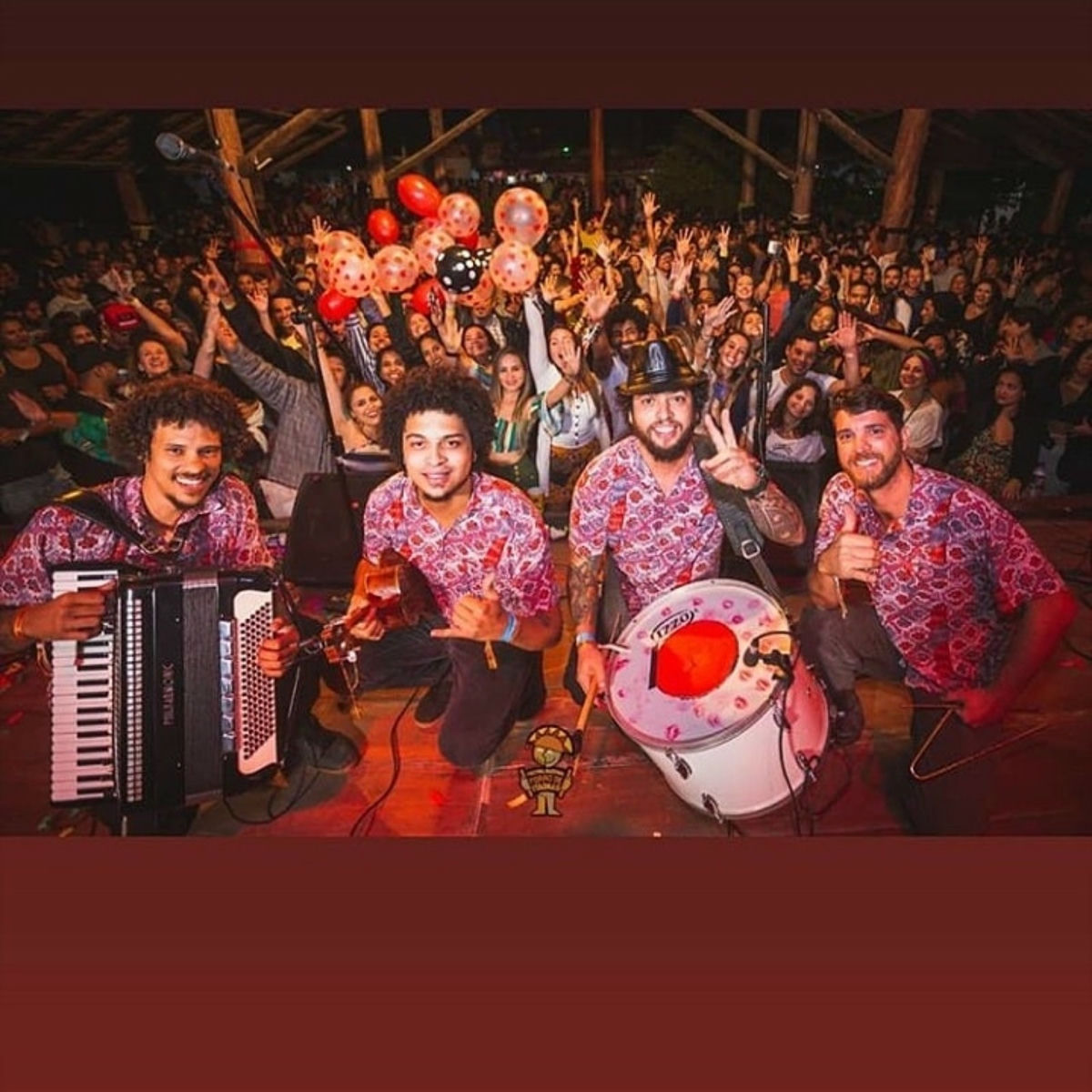 Album cover of Esse É o Forrofiá