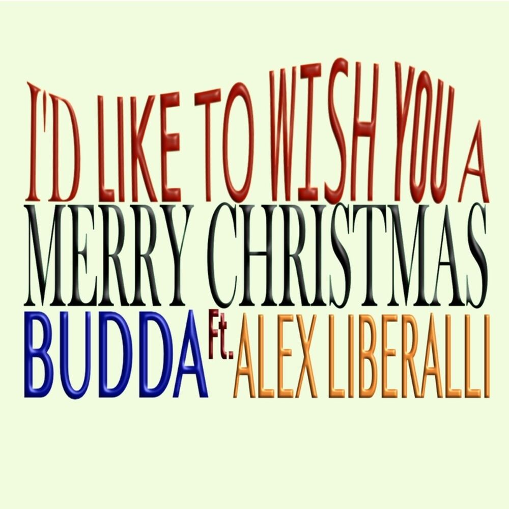 Picture of I'd Like to Wish You a Merry Christmas
