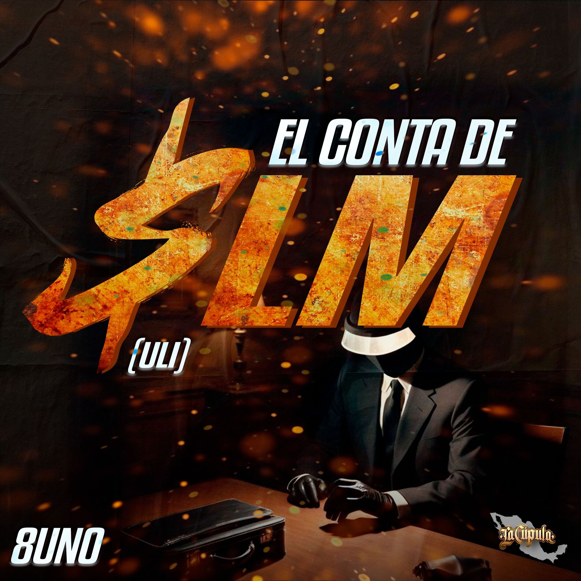 Album cover of El Conta De SLM (Uli)