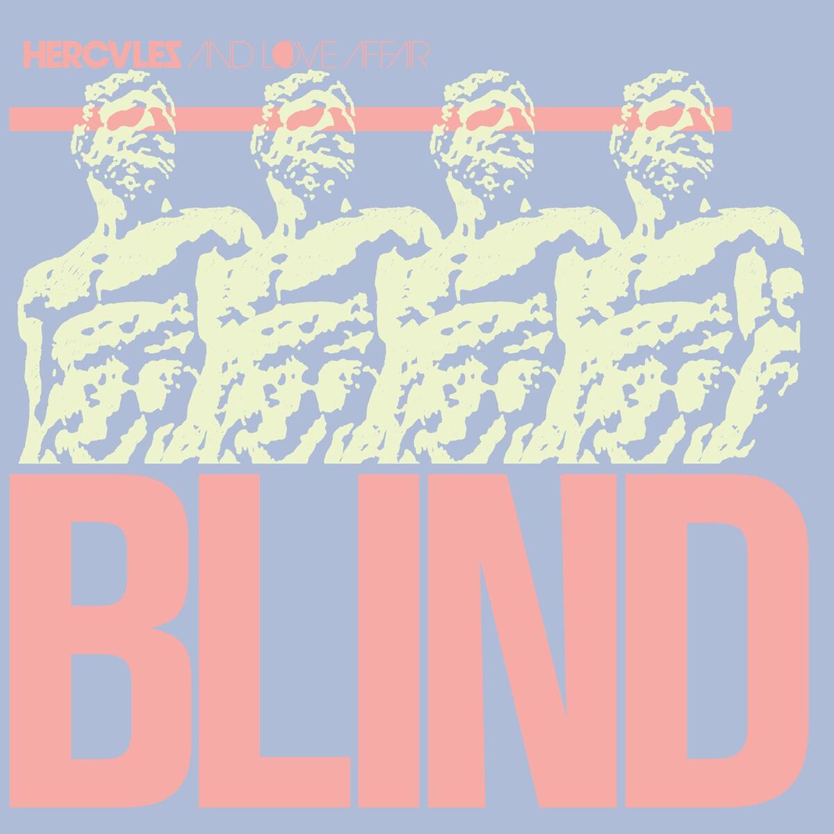 Album cover of Blind