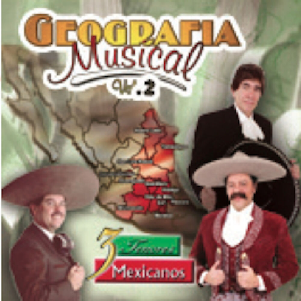 Picture of Geografia Musical Vol. III