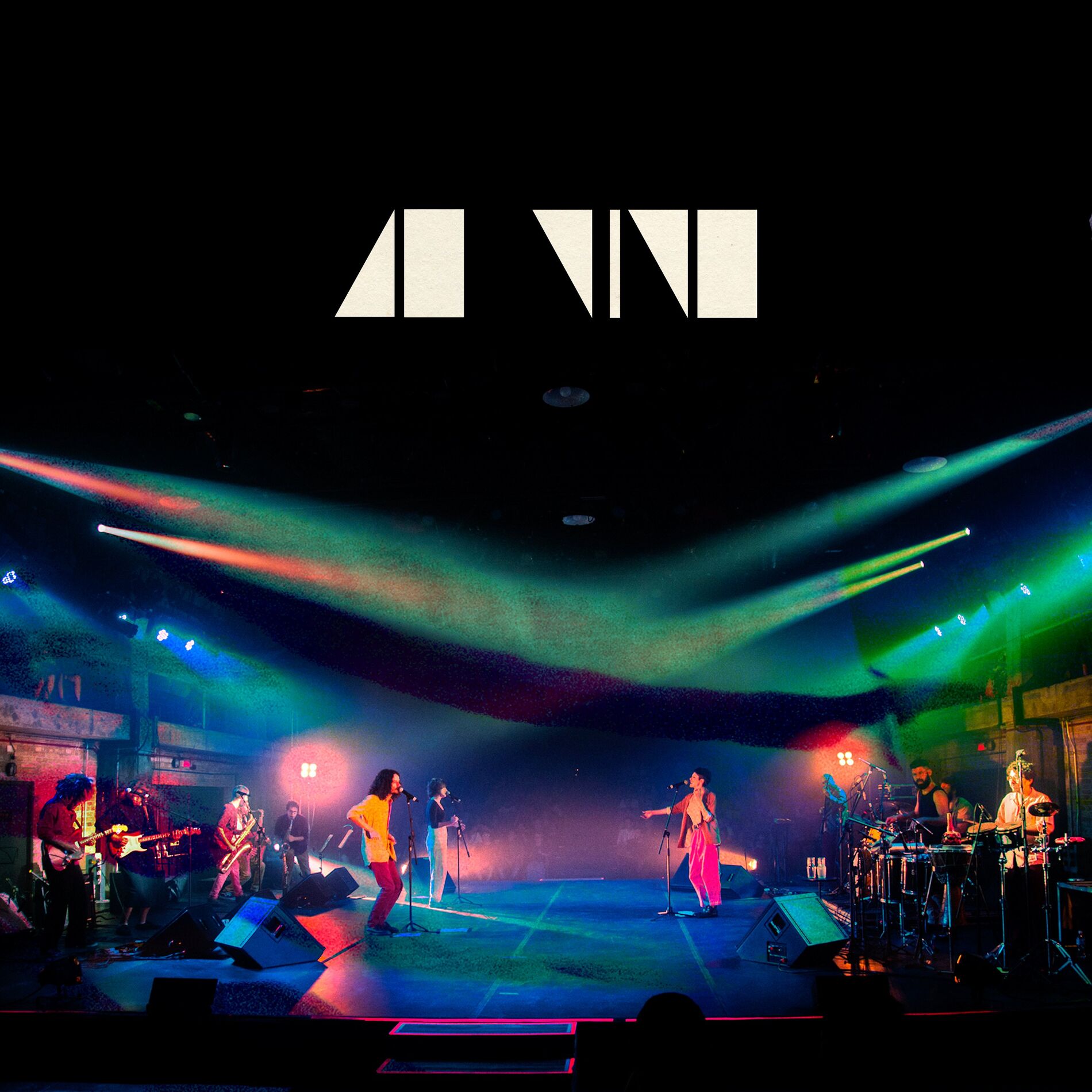 Album cover of Ao Vivo