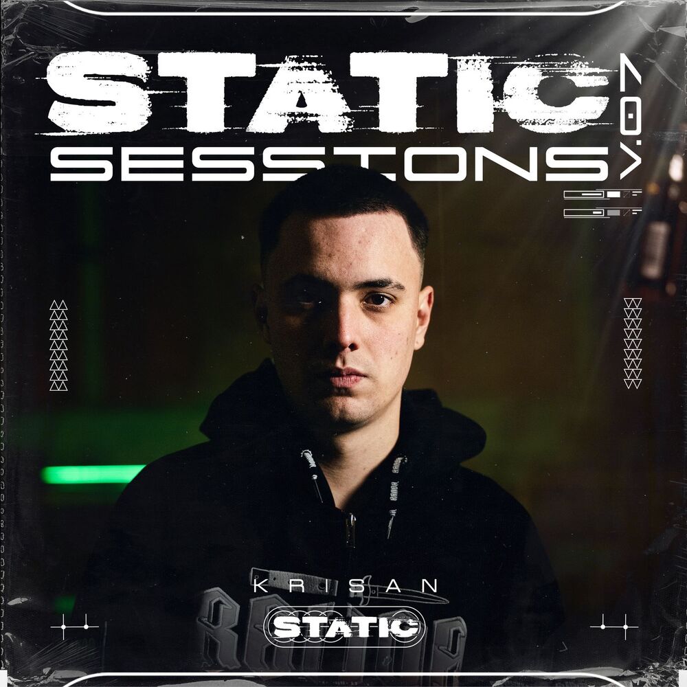 Picture of STATIC SESSION, Vol. 7