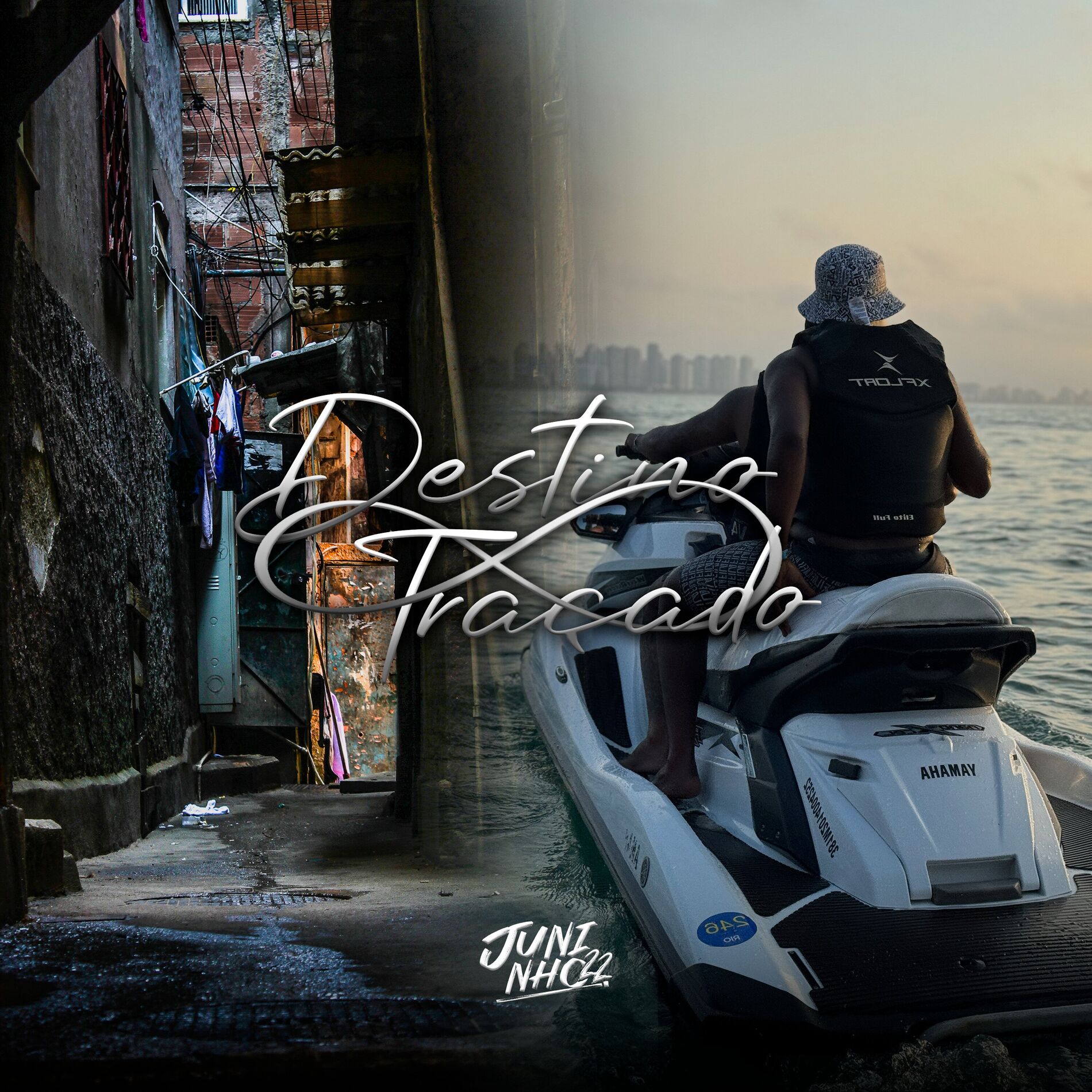 Album cover of Destino Traçado