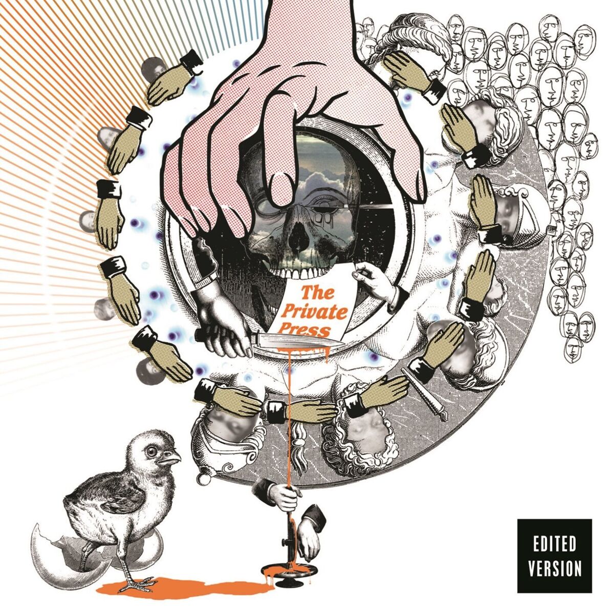 Album cover of Six Days