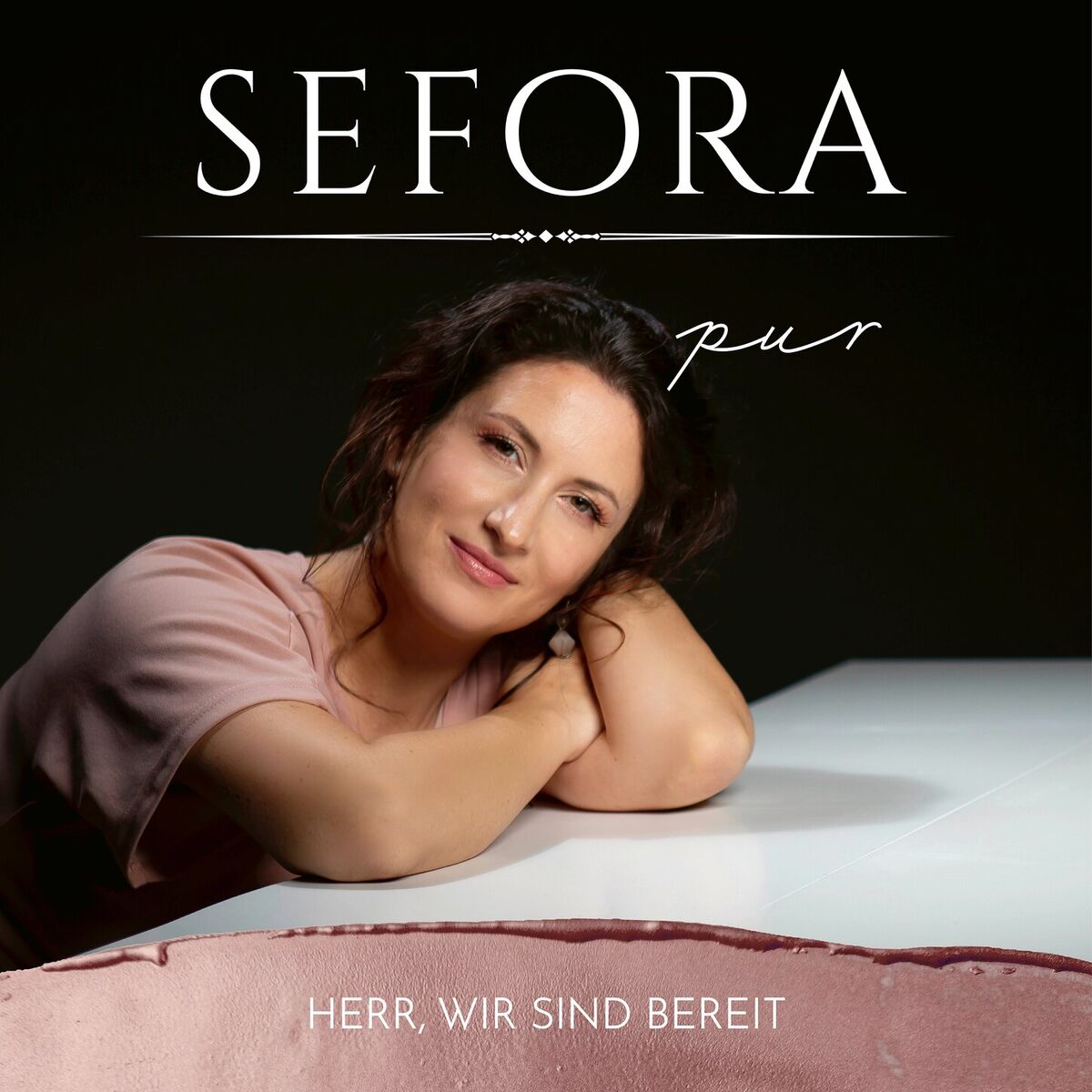 Album cover of Herr, wir sind bereit (Live)