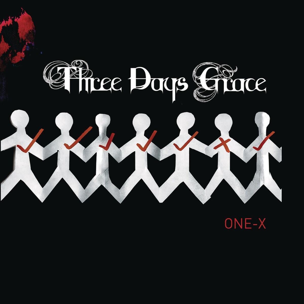 Album cover of One-X