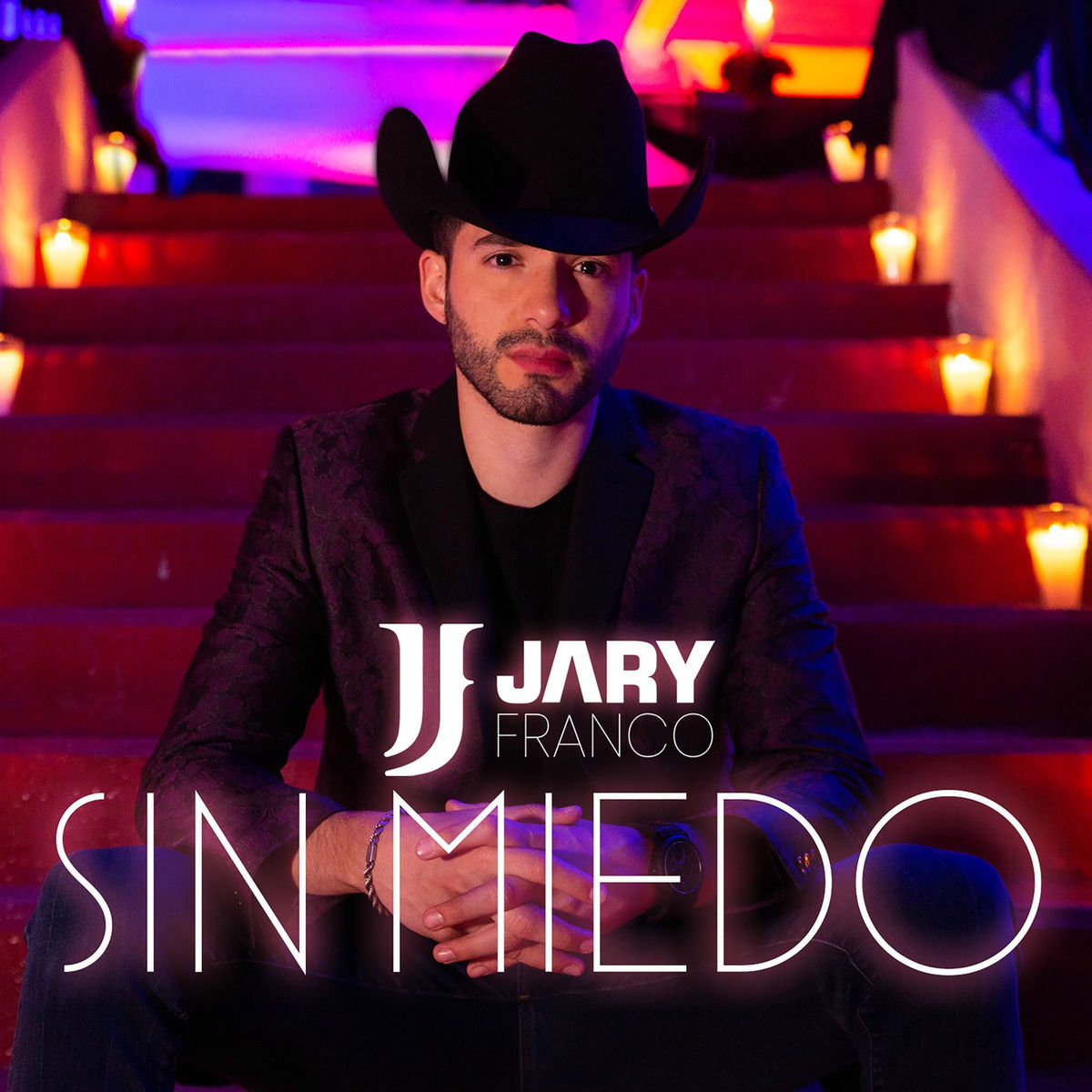 Album picture of Sin Miedo