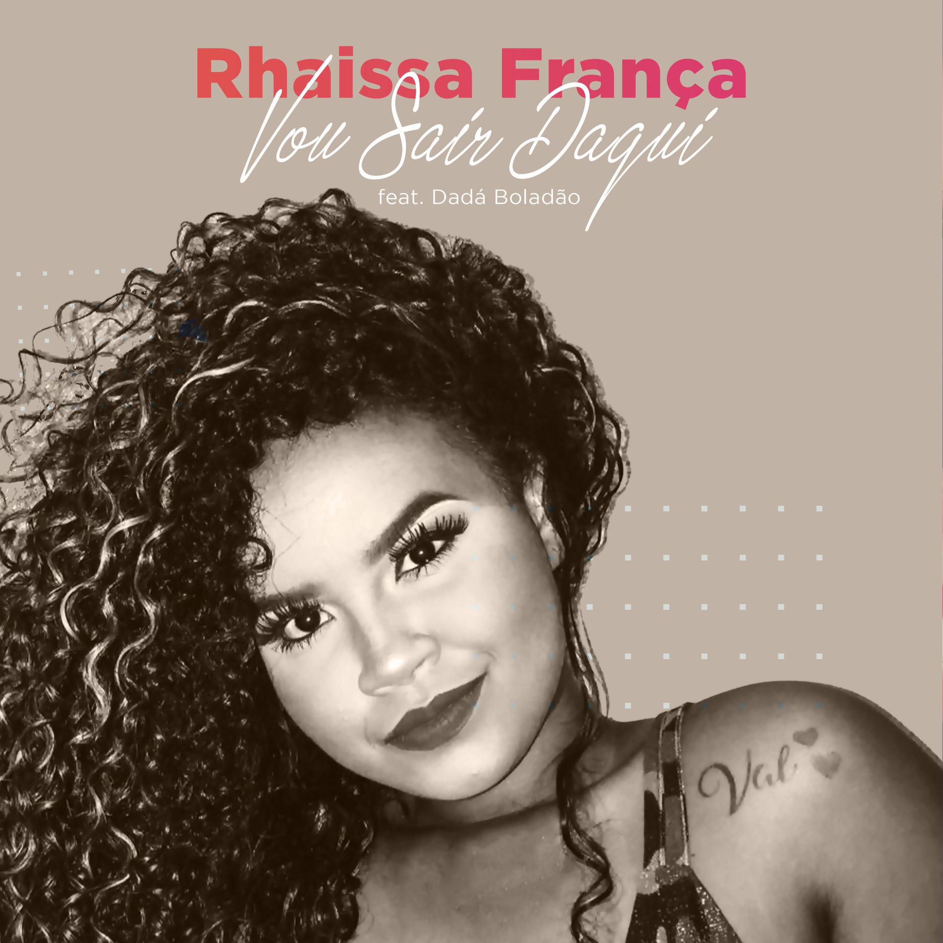 Album cover of Vou Sair Daqui