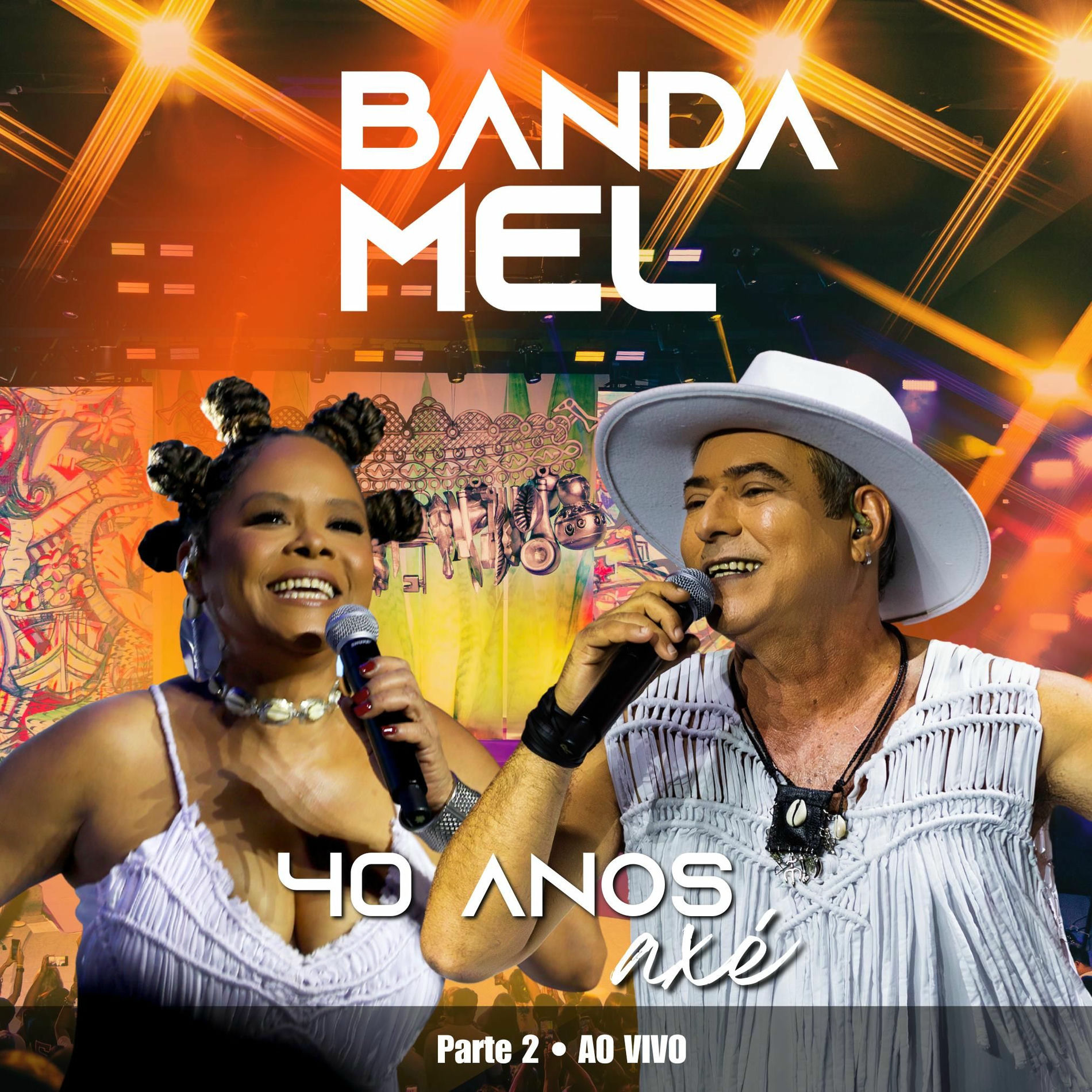 Banda Mel: discos, canciones y conciertos | Deezer