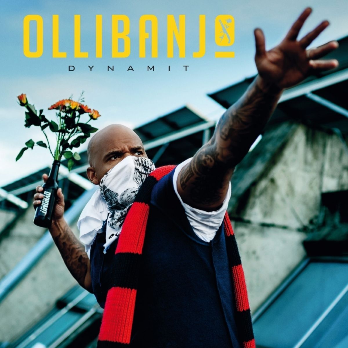 Album cover of Dynamit