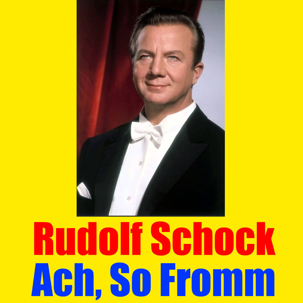 Picture of Ach, So Fromm