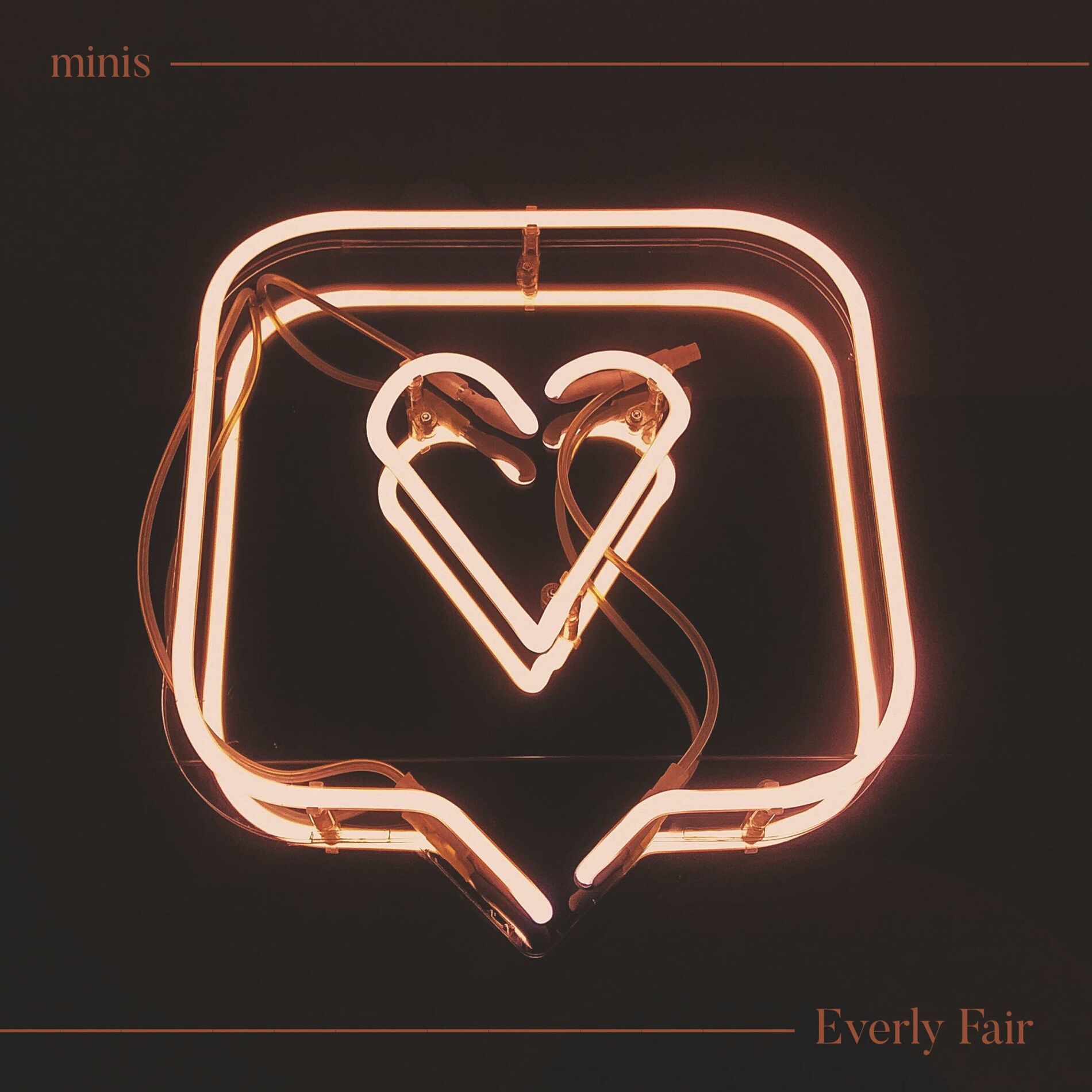 Album cover of minis
