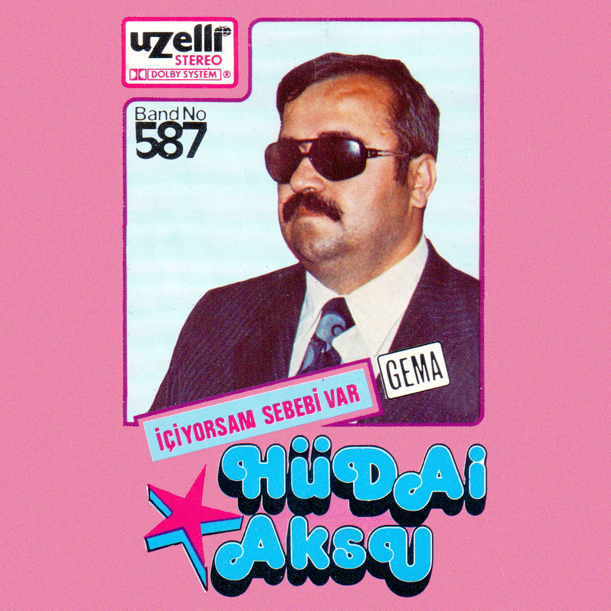 Album cover of Sen de Git Sevme Unut