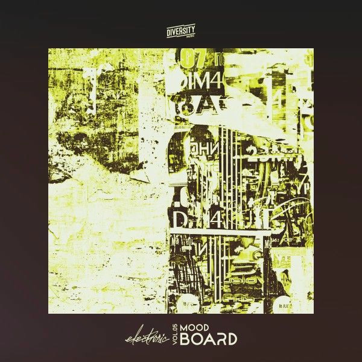Album cover of Electronic Mood Board, Vol.05