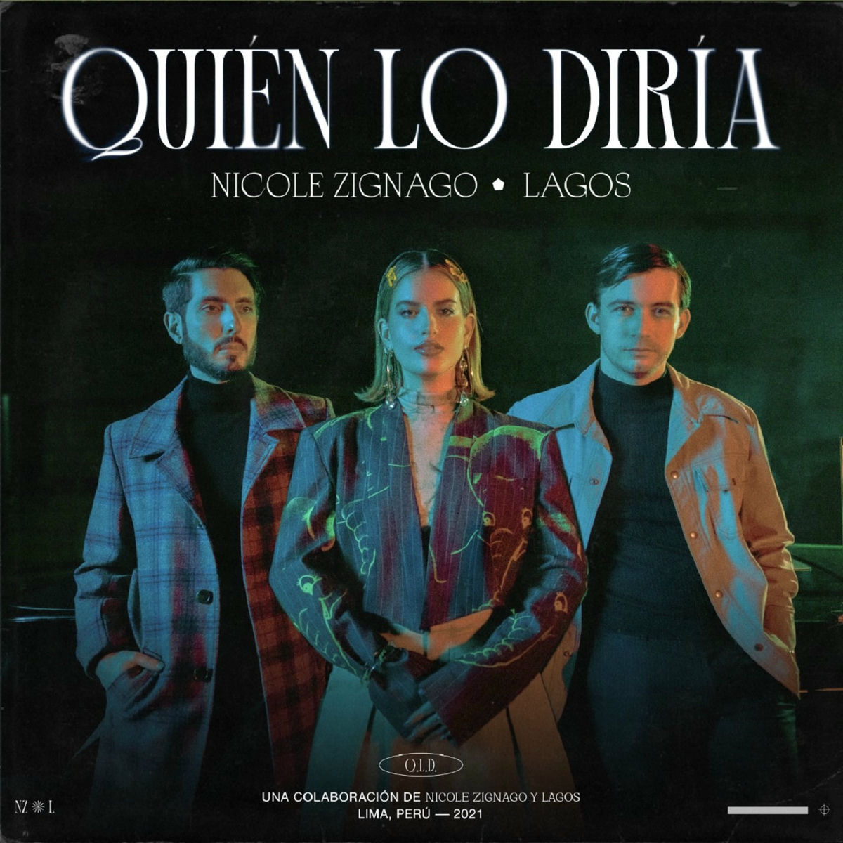 Album cover of Quién lo diría