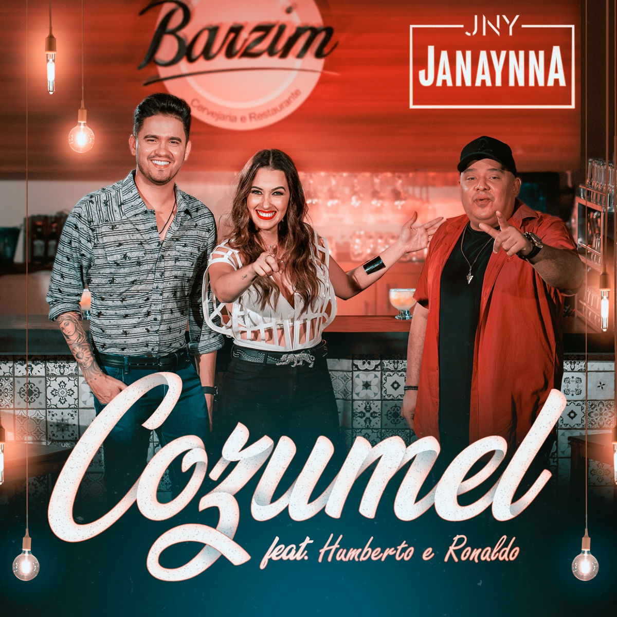 Album cover of Cozumel