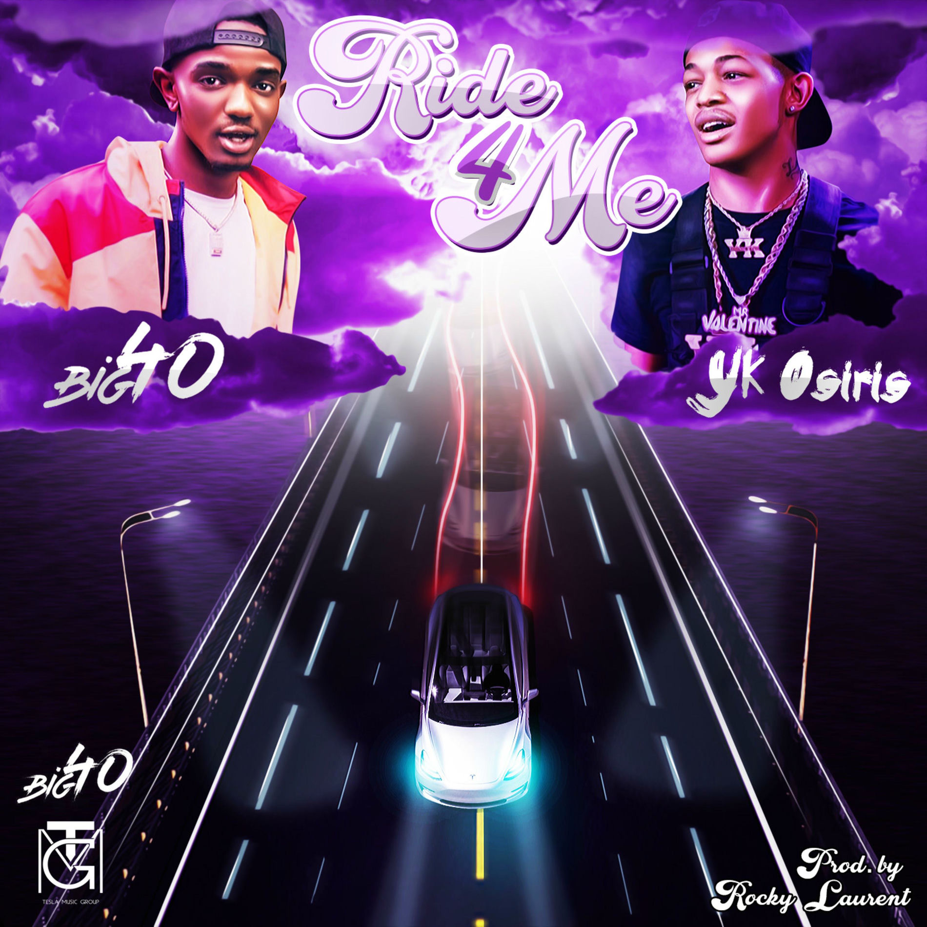 Album cover of Ride 4 Me
