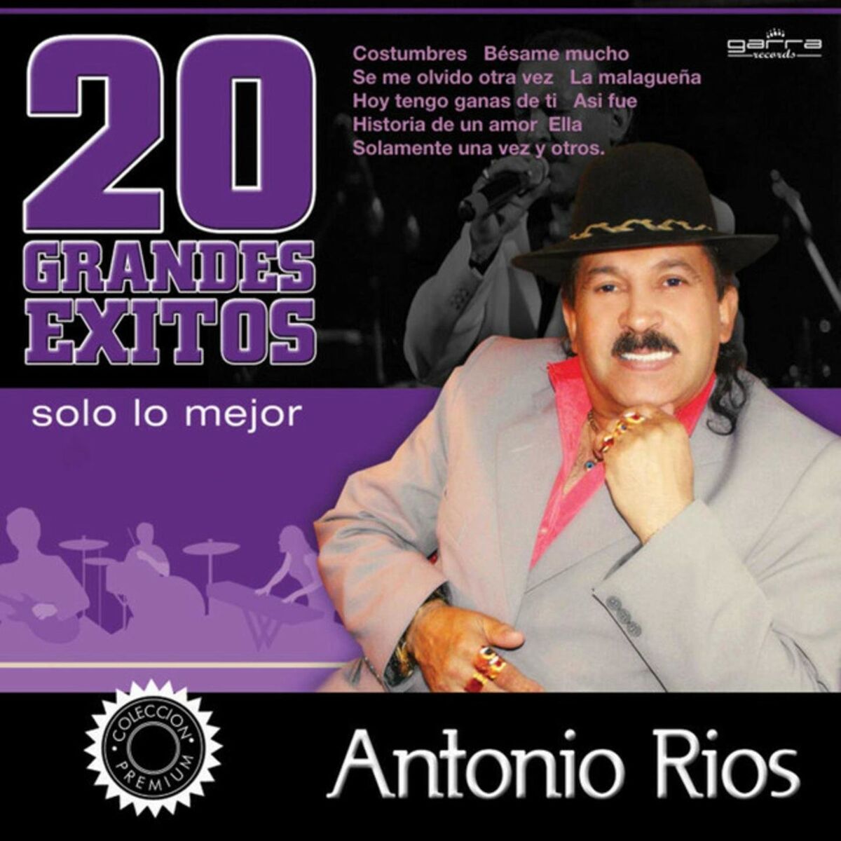 Album cover of Cucurucucu Paloma