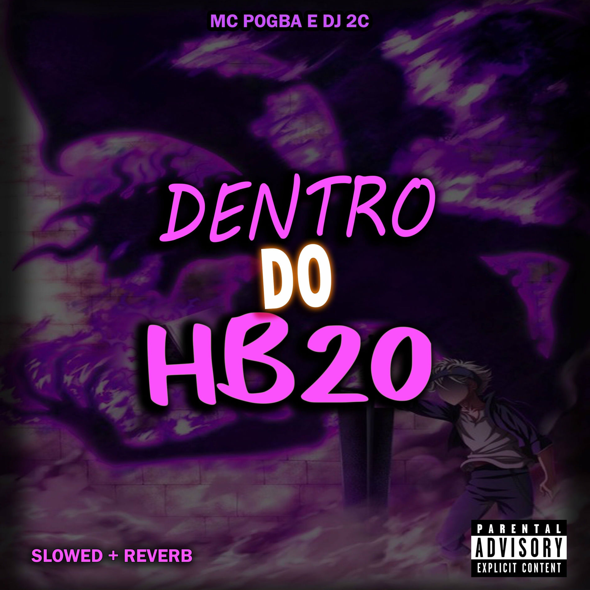 Album cover of Dentro Do Hb20