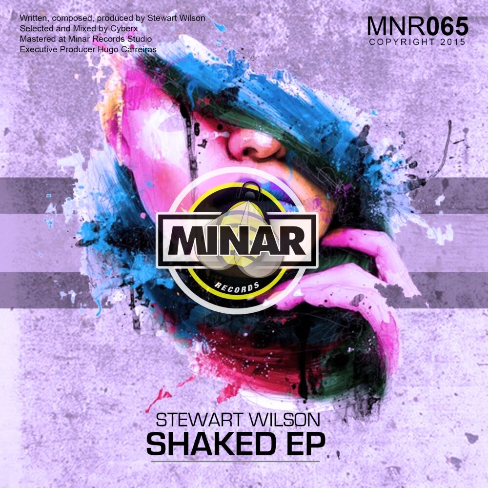Picture of Shaked EP