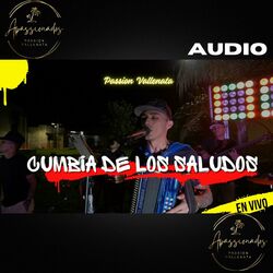 Cover of CUMBIA DE LOS SALUDOS (VIDEO OFICIAL)
