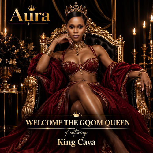 WELCOME THE GQOM QUEEN