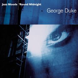 Cover of Jazz Moods - 'Round Midnight