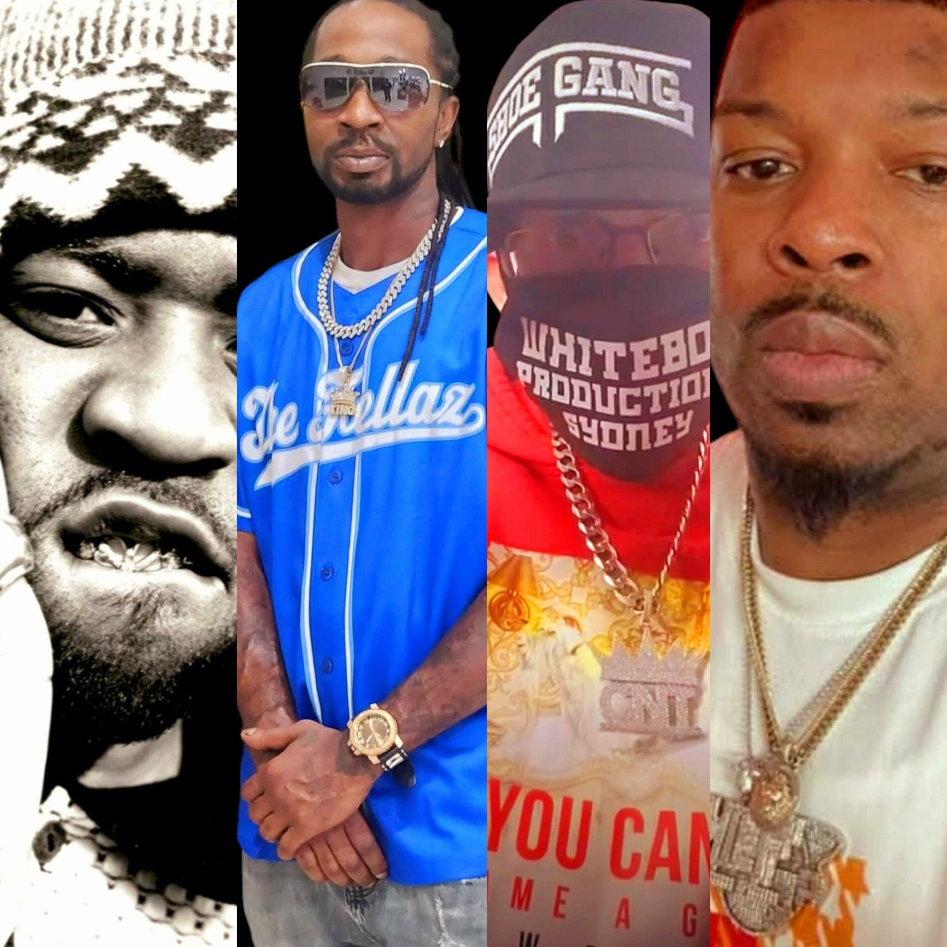 Album cover of FIRE (feat. CAPPADONNA, DRAMA G & CERTIFIED SAVAGE)