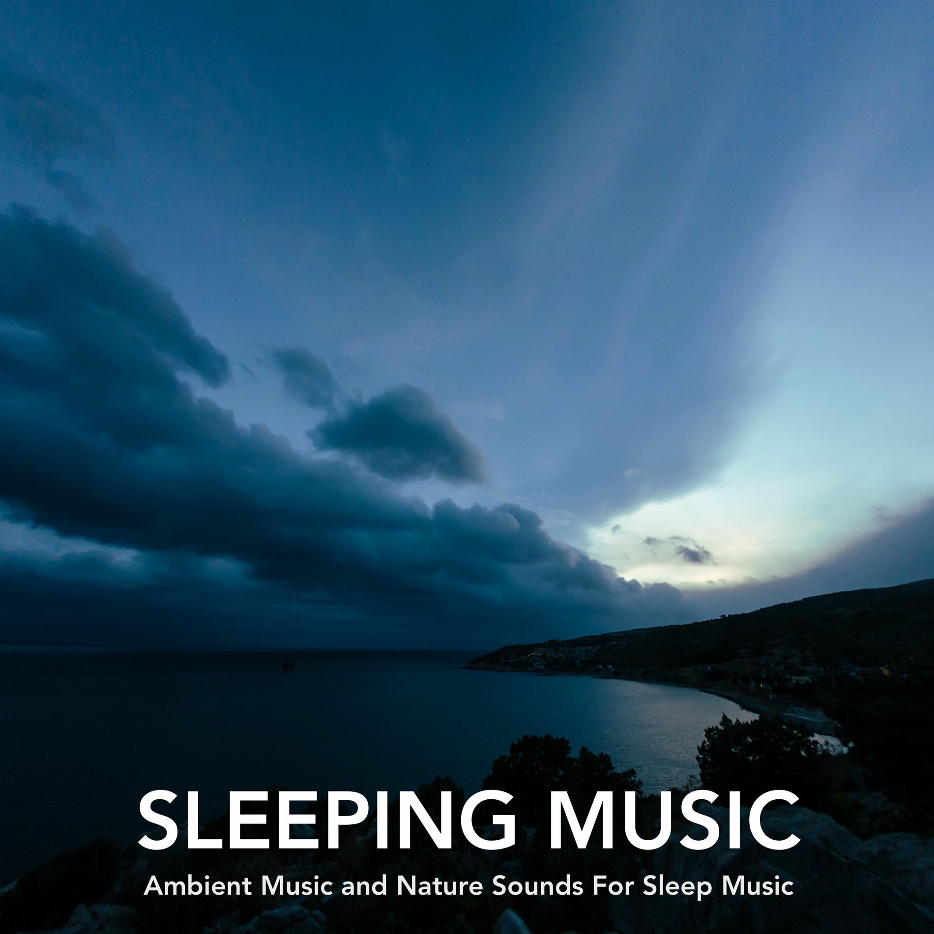 Album cover of Sleeping Music: Ambient Music and Nature Sounds For Sleep Music