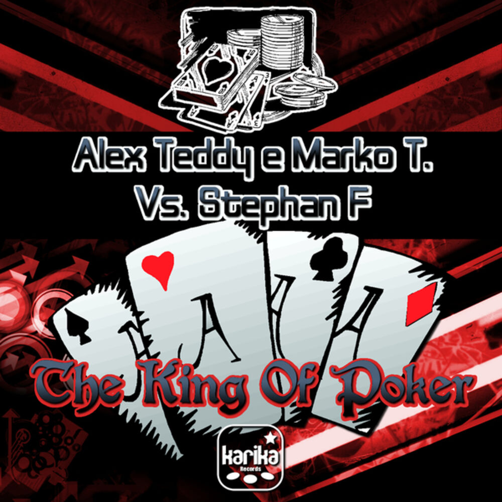 Picture of The King Of Poker