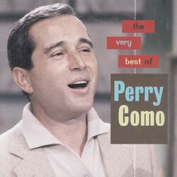 Cover of The Very Best Of Perry Como