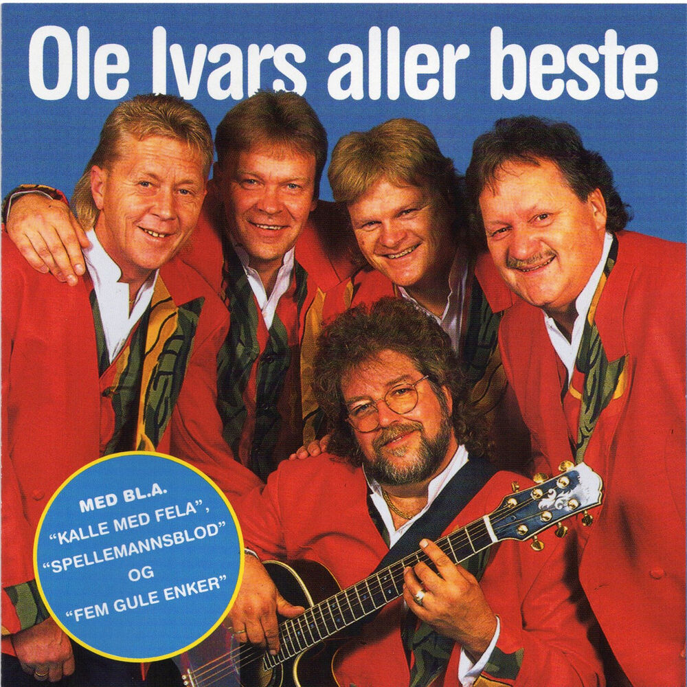 Picture of Ole Ivars aller beste