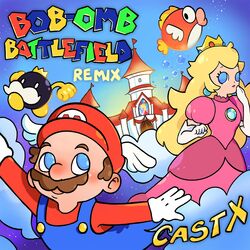 Cover of Bob-Omb Battlefield (Theme from Super Mario 64) [Remix]