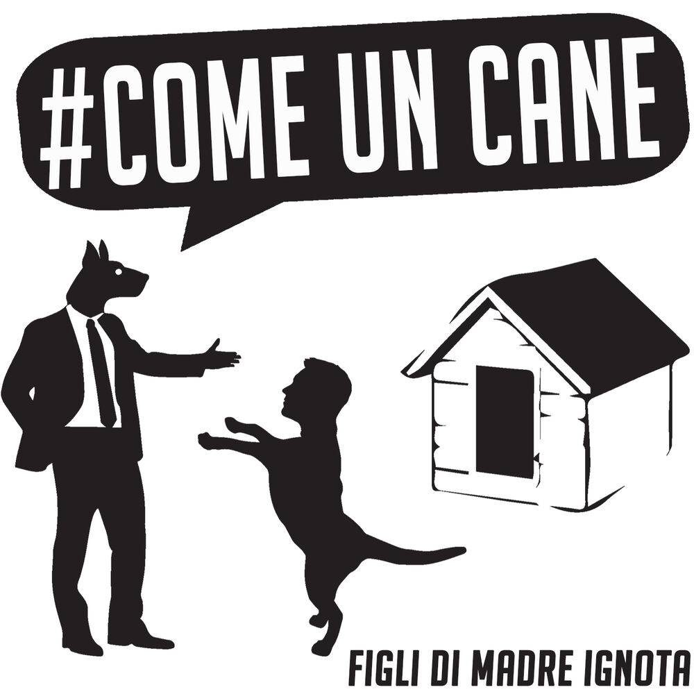 Picture of Come un cane