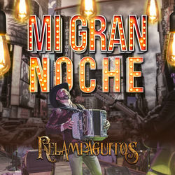 Cover of Mi Gran Noche