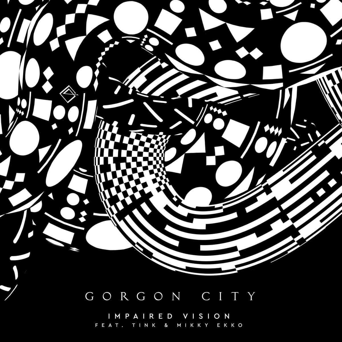 Album cover of Impaired Vision