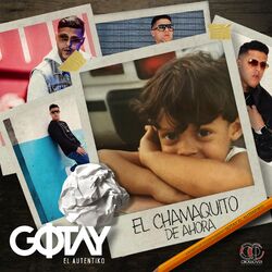 Cover of El Chamaquito De Ahora