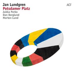 Cover of Potsdamer Platz