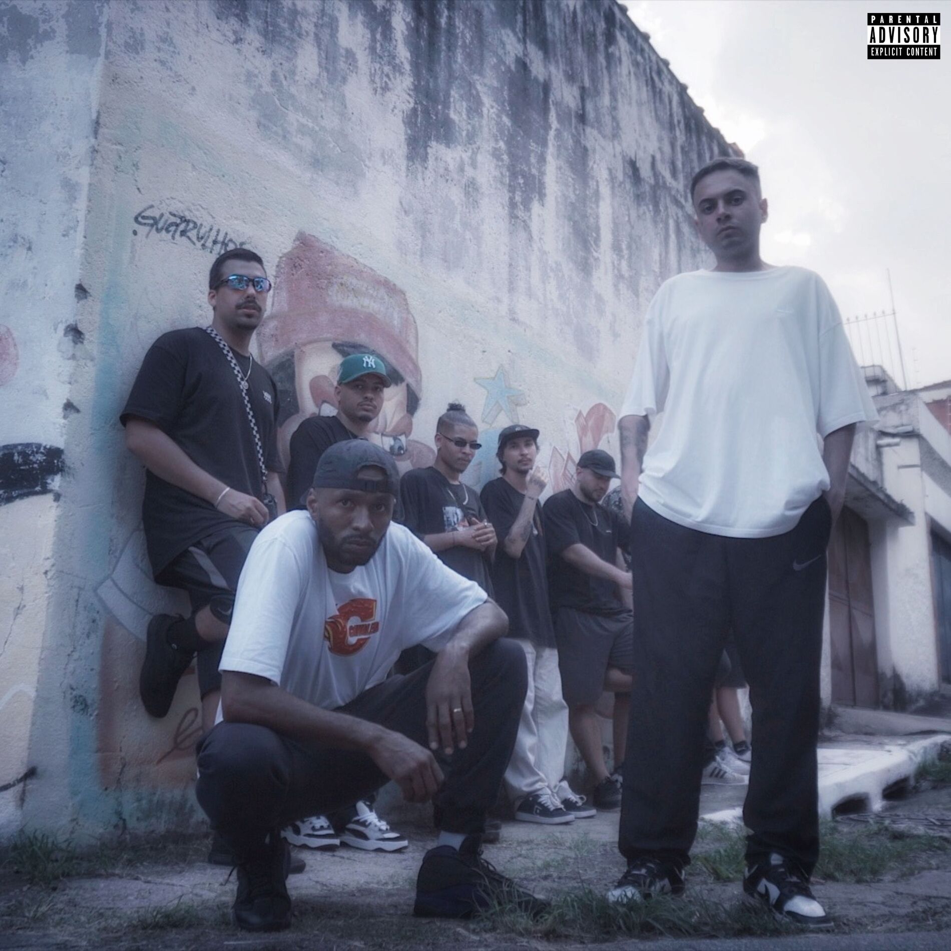 Album cover of Pouco Perdão