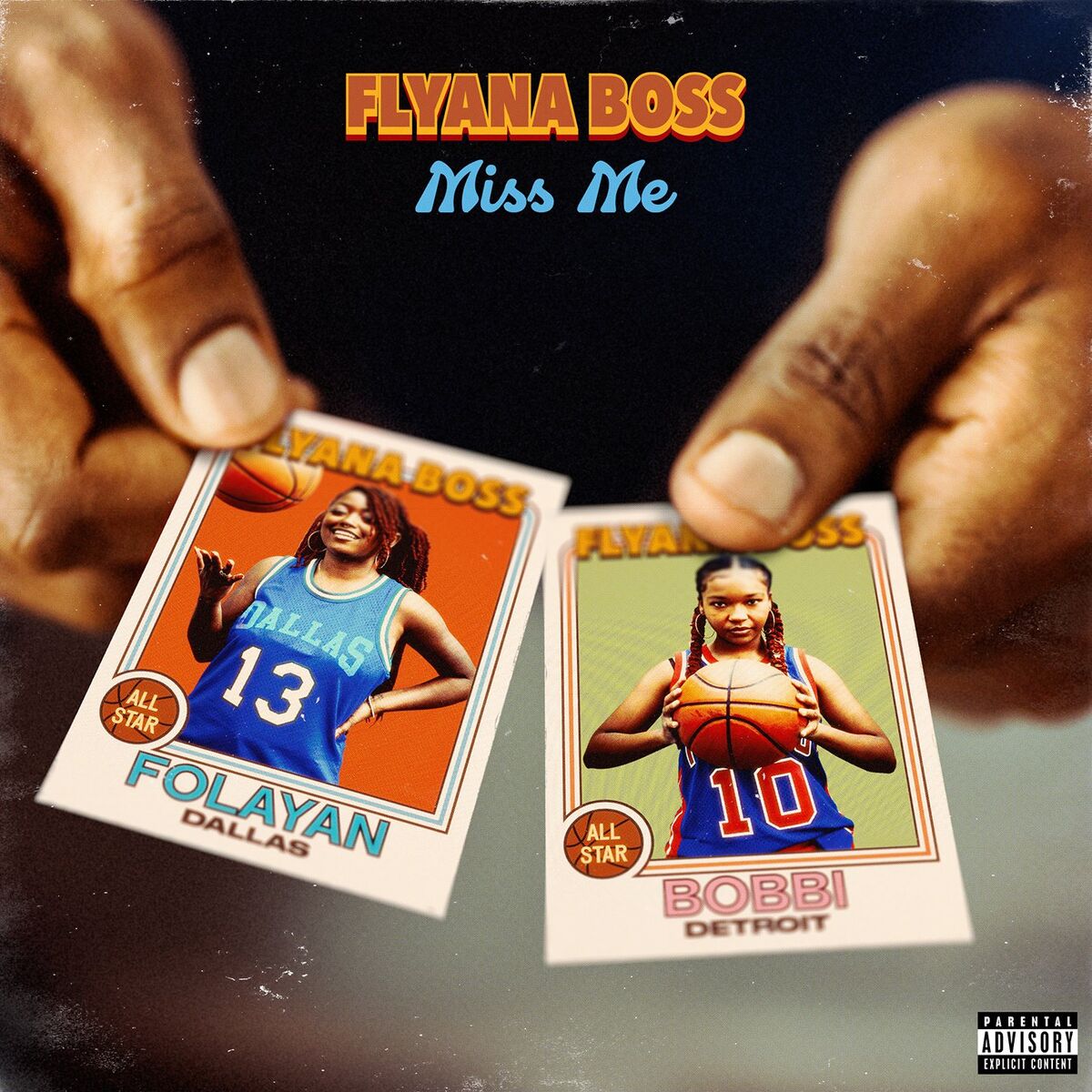 Album cover of Miss Me