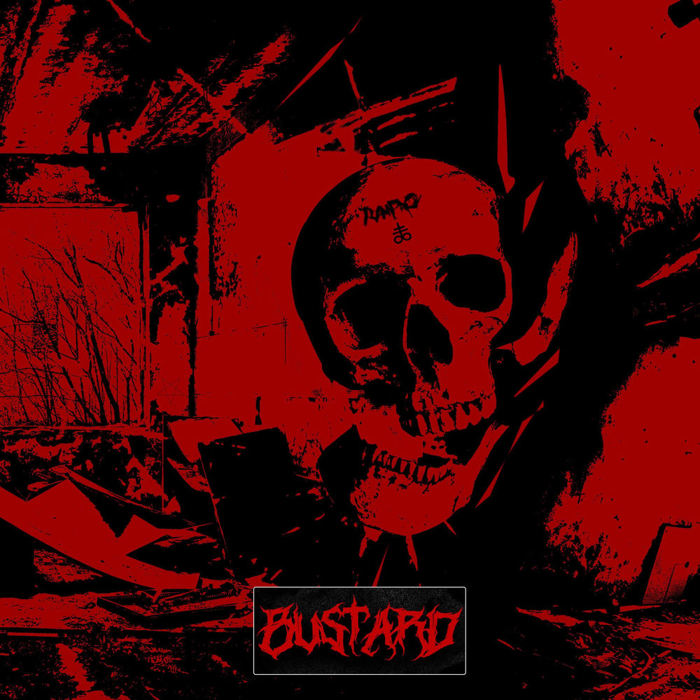 Album artwork for BUSTARD by Rampage